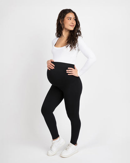 High Waist Maternity Leggings