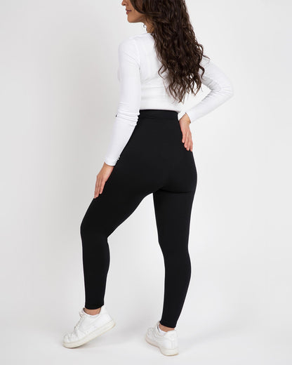 High Waist Maternity Leggings